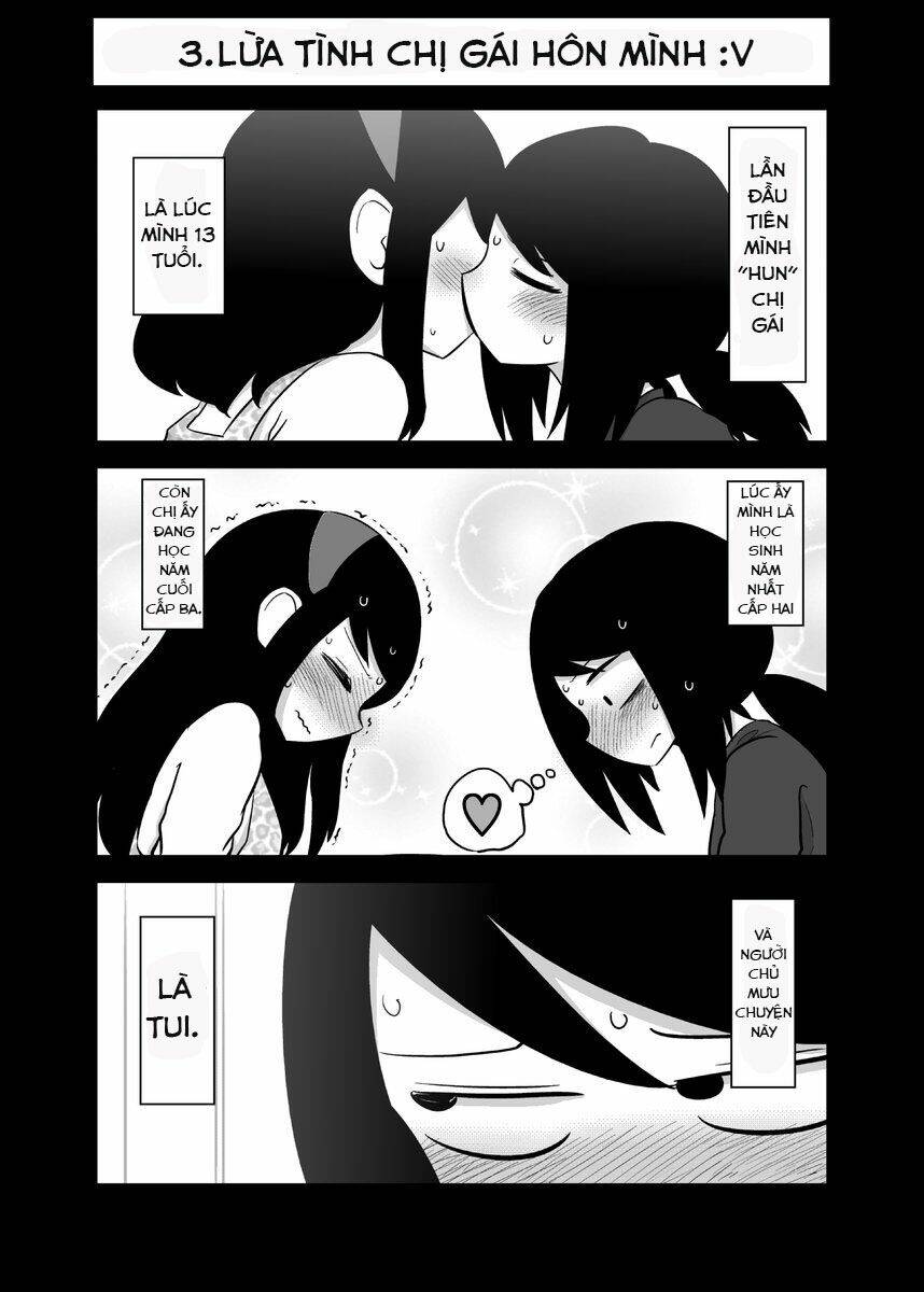 met my sister on a dating site chapter 3 2