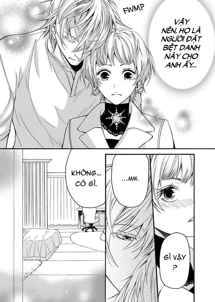 sống cùng với em trai chapter 30 15