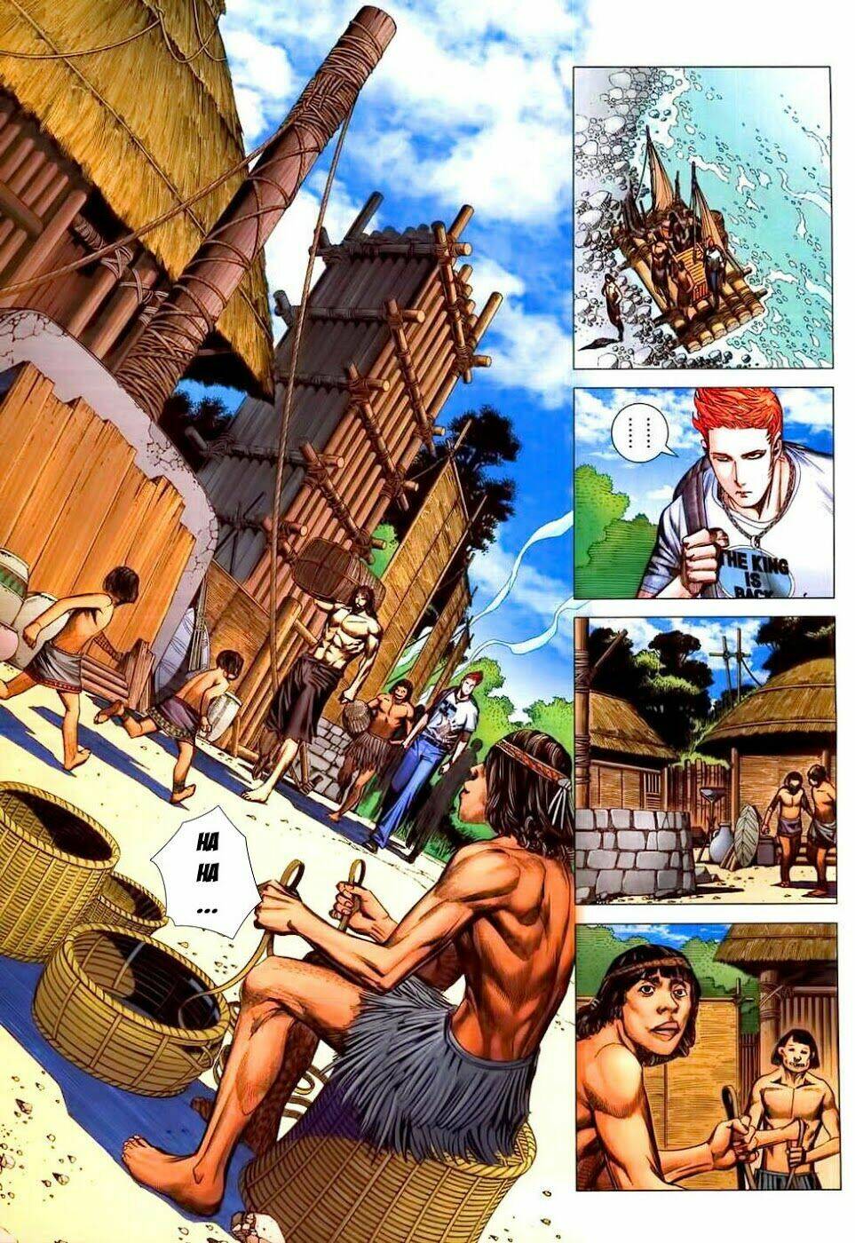 sát đạo hành giả chapter 91 7