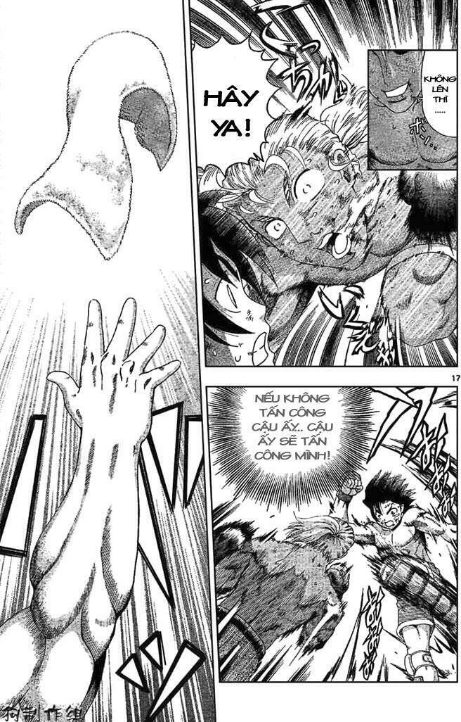 history's strongest disciple kenichi chapter 321 15