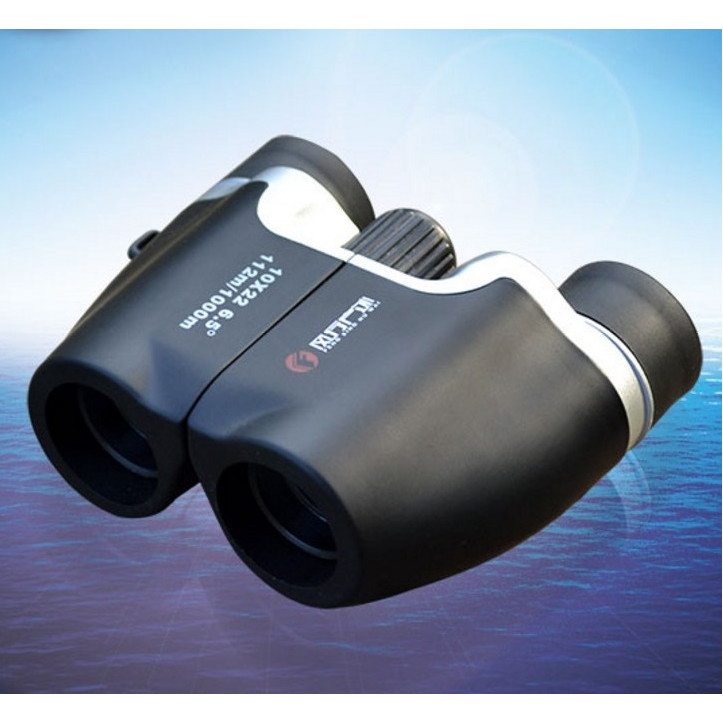 Ống nhòm 10X22 mini siêu nét - Hàng nhập khẩu