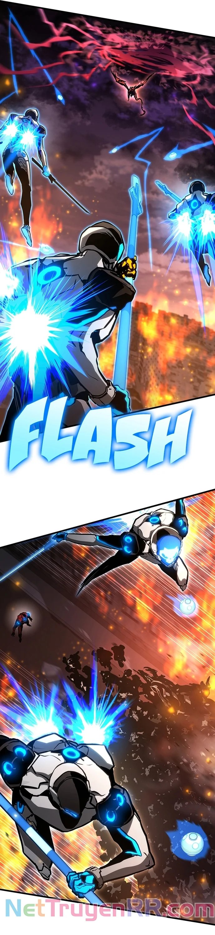 đồ long kỵ sĩ hôn môi ác long chapter 93 5