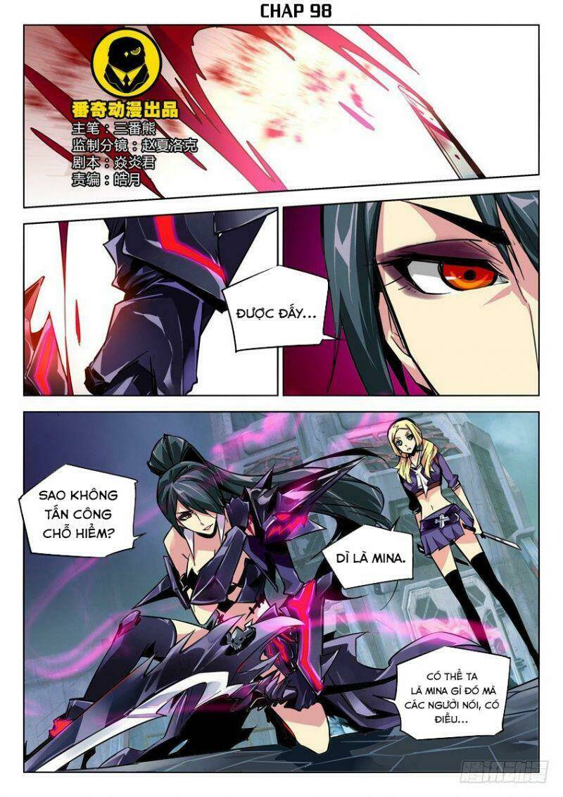 súng thần ký chapter 98 2