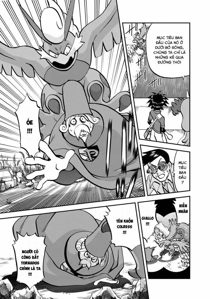 thú cưng đặc biệt chapter 533 9