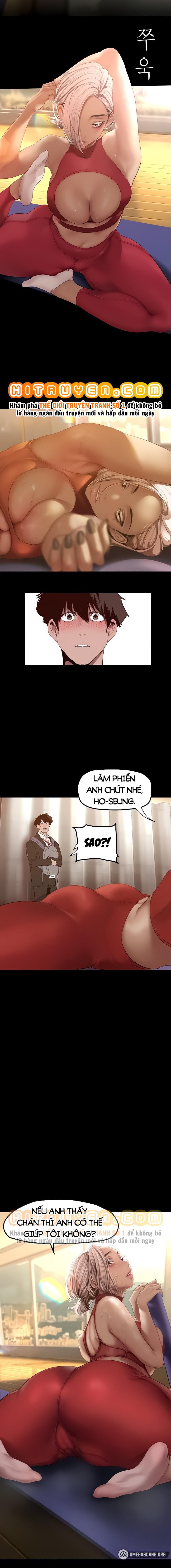 một thế giới mới tuyệt vời chapter 177 16