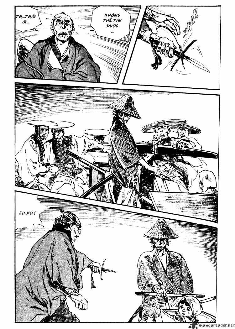 lone wolf and cub chapter 65 33