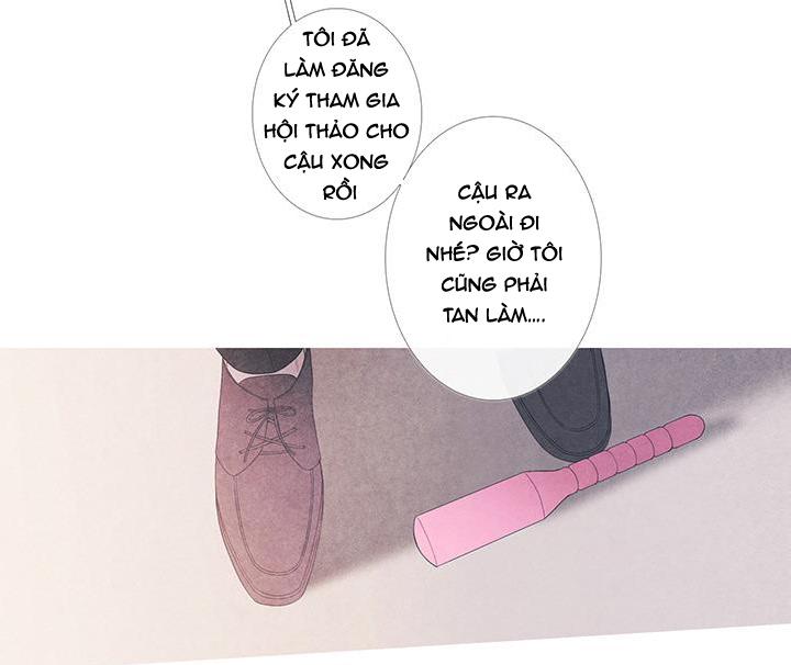 một tuần dục vọng – truyện ngắn omegaver chapter 3.1 54