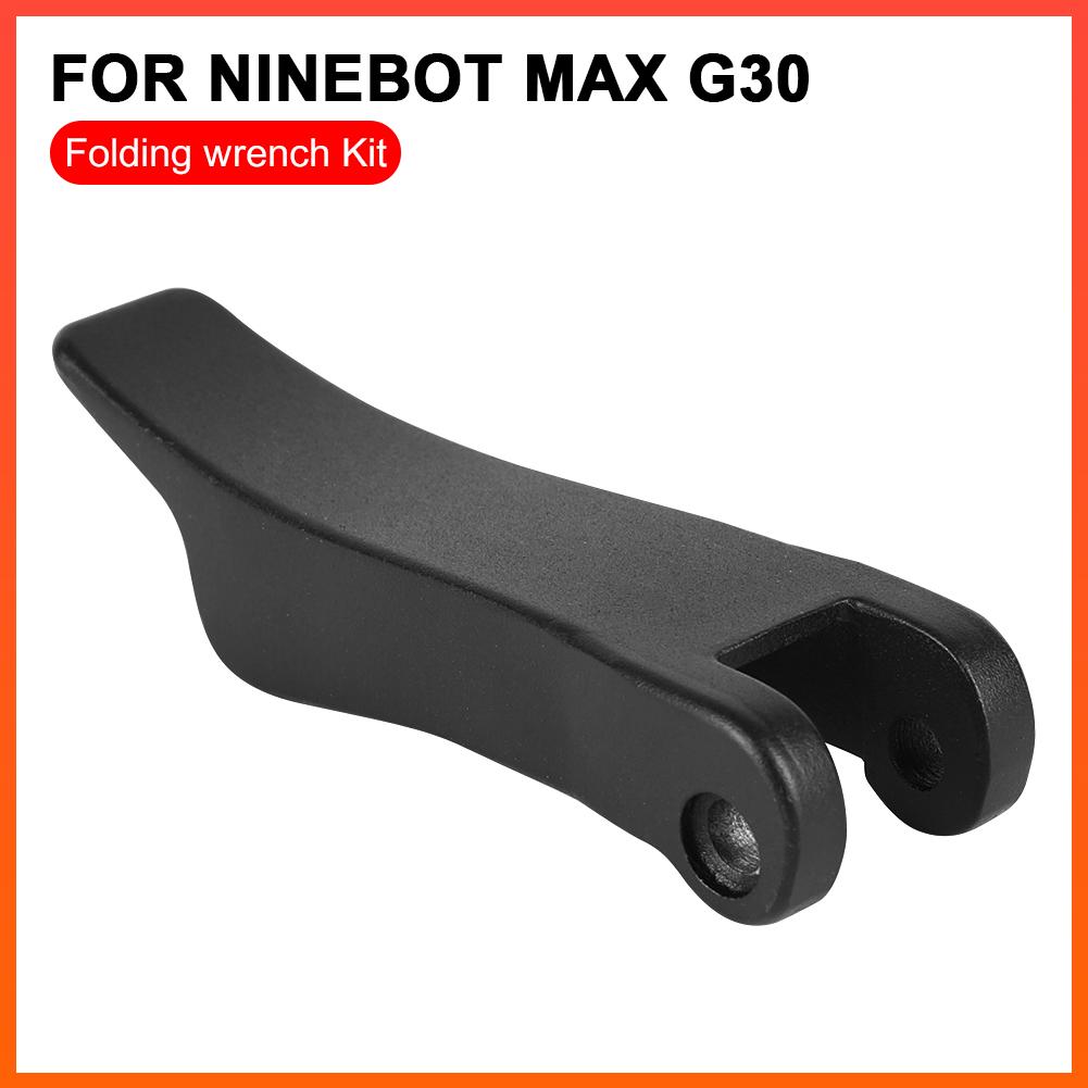 Các bộ phận thay thế cơ sở cực của Cực cho Ninebot Max G30 Một chiếc xe tay ga thay thế cơ sở phụ tùng