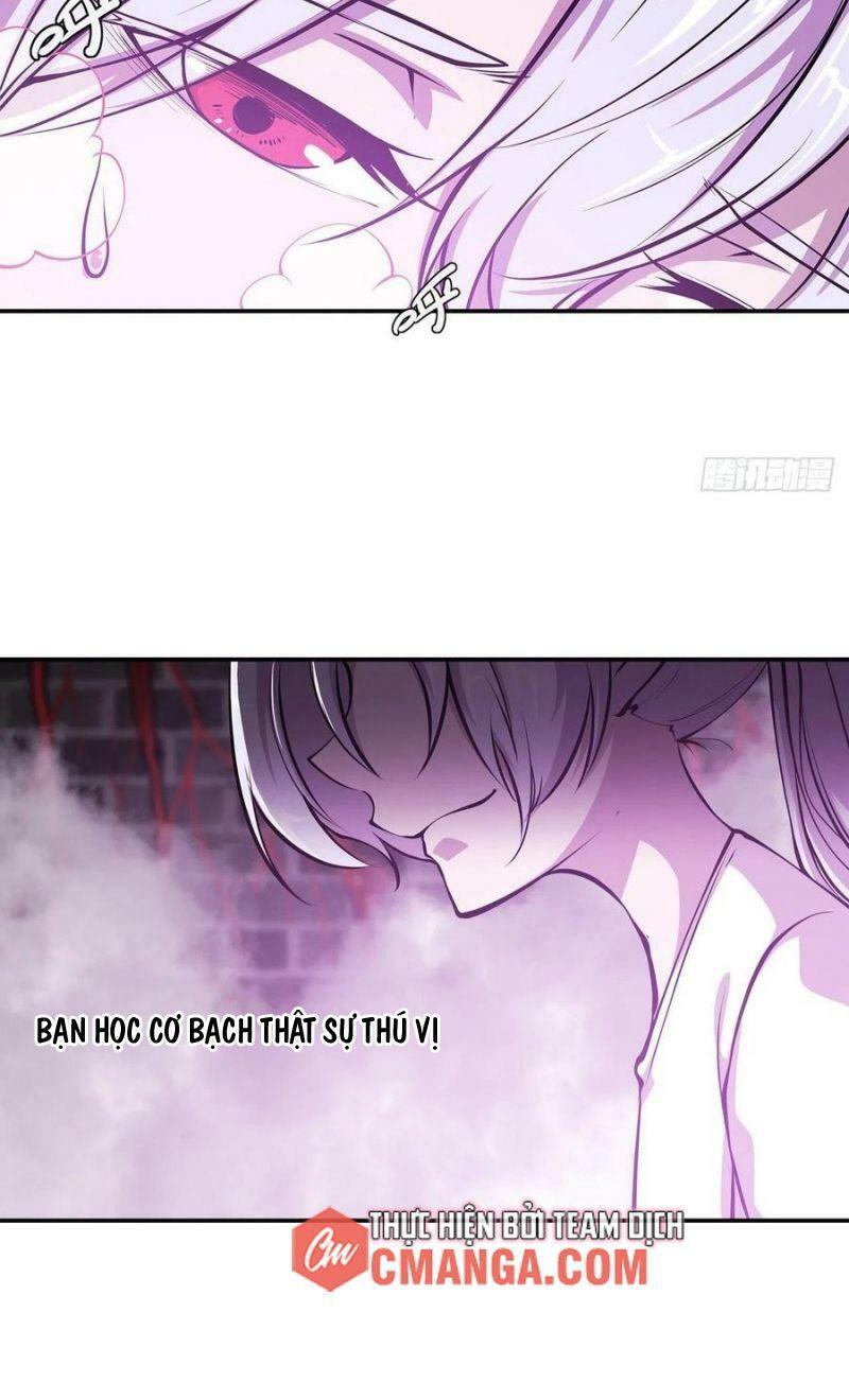 huyết cơ và kỵ sĩ chapter 93 24