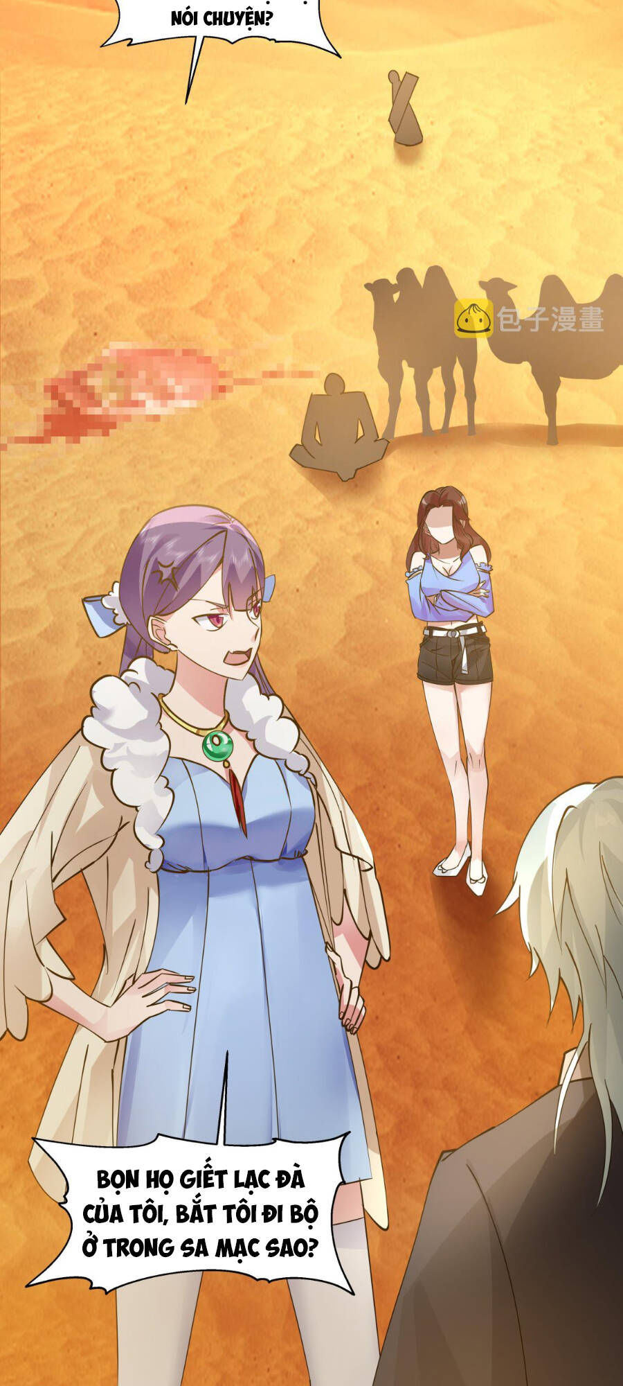 trên người ta có một rồng chapter 565 2