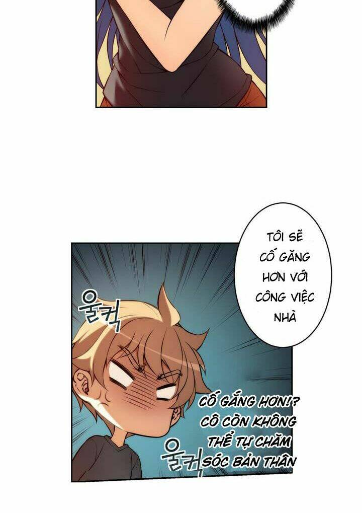 cohabitation with the fiancee chapter 7 8