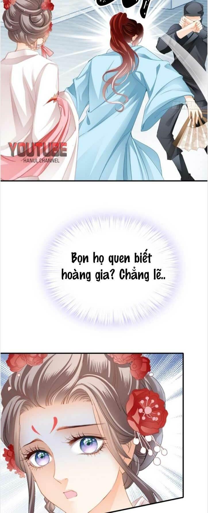 bổn vương muốn nàng chapter 105 5