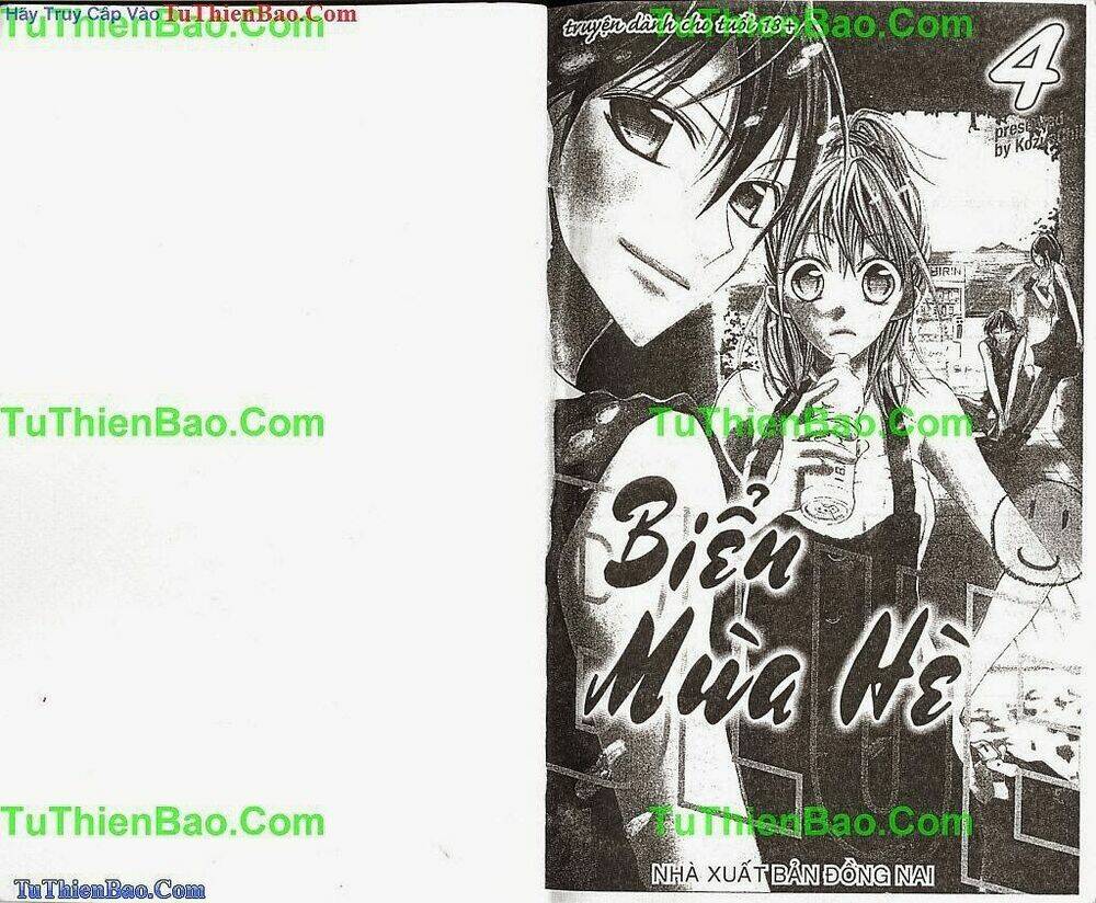 biển mùa hè chapter 4 2