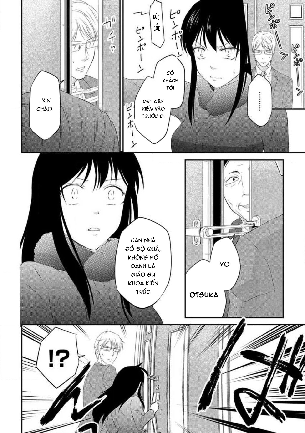 em là búp bê của tôi chapter 3.1 6