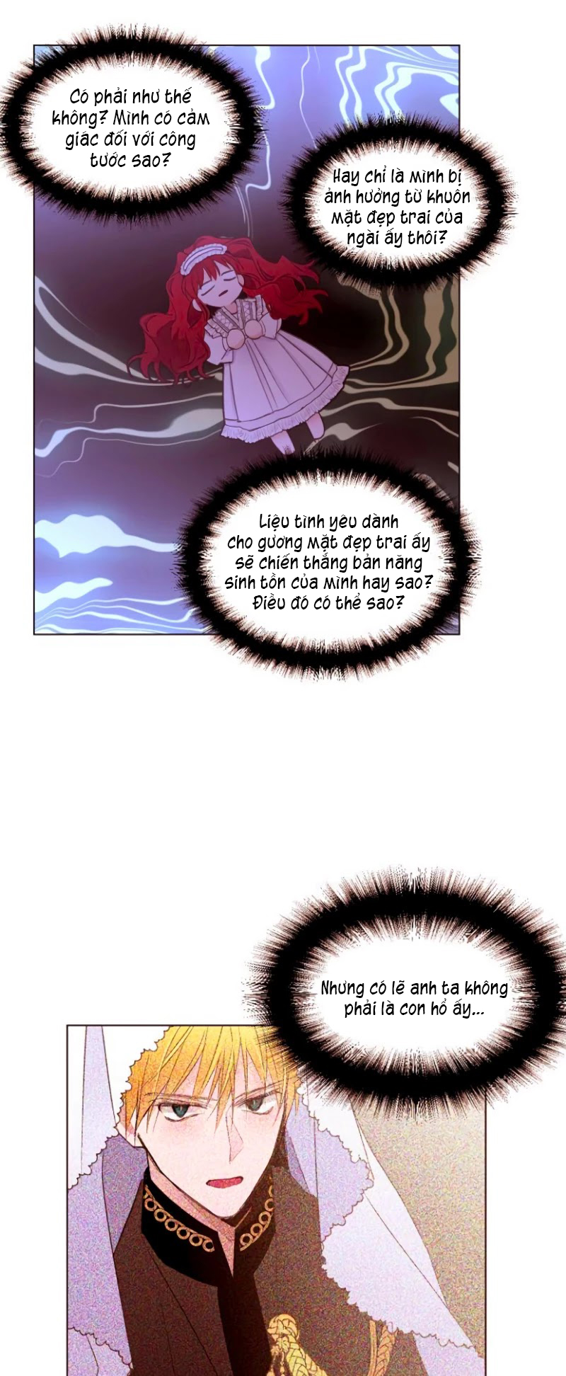 cuộc sống nhàm chán của quý cô tái sinh chapter 33 8