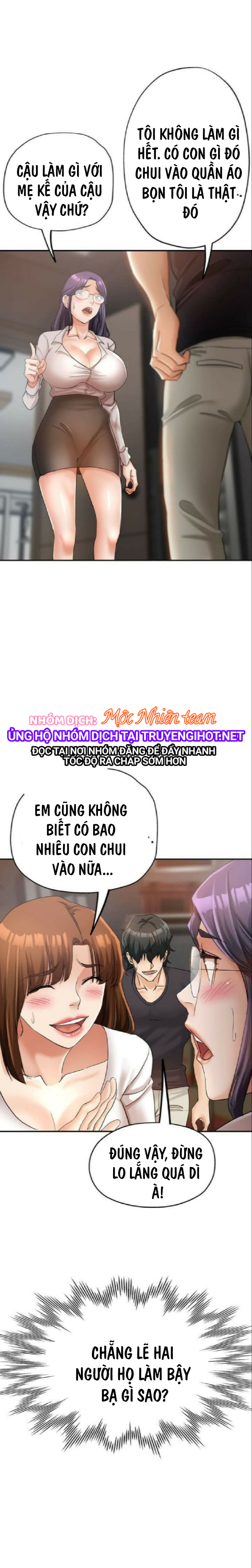 người chị của mẹ kế chapter 18.2 2