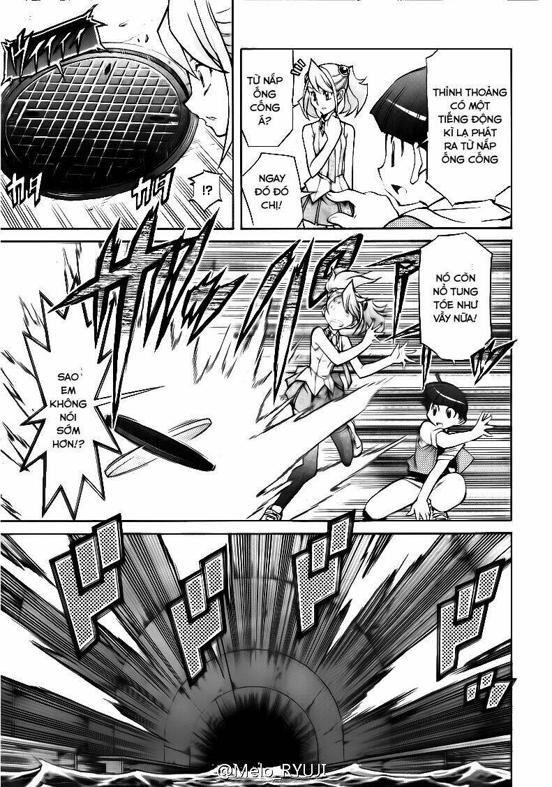 vua trò chơi solid vision chapter 19 16