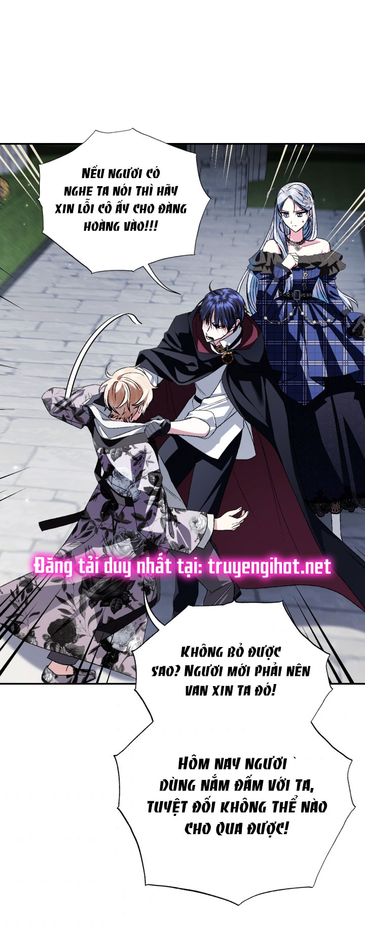 cha à, con không muốn kết hôn đâu chapter 64 75