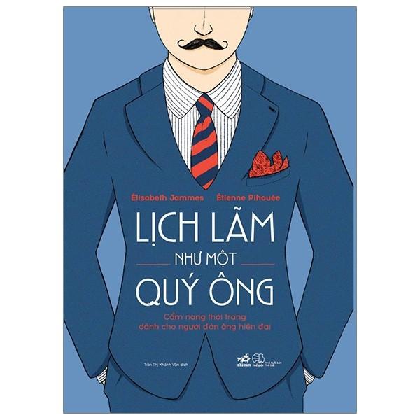 Sách - Lịch lãm như một quý ông