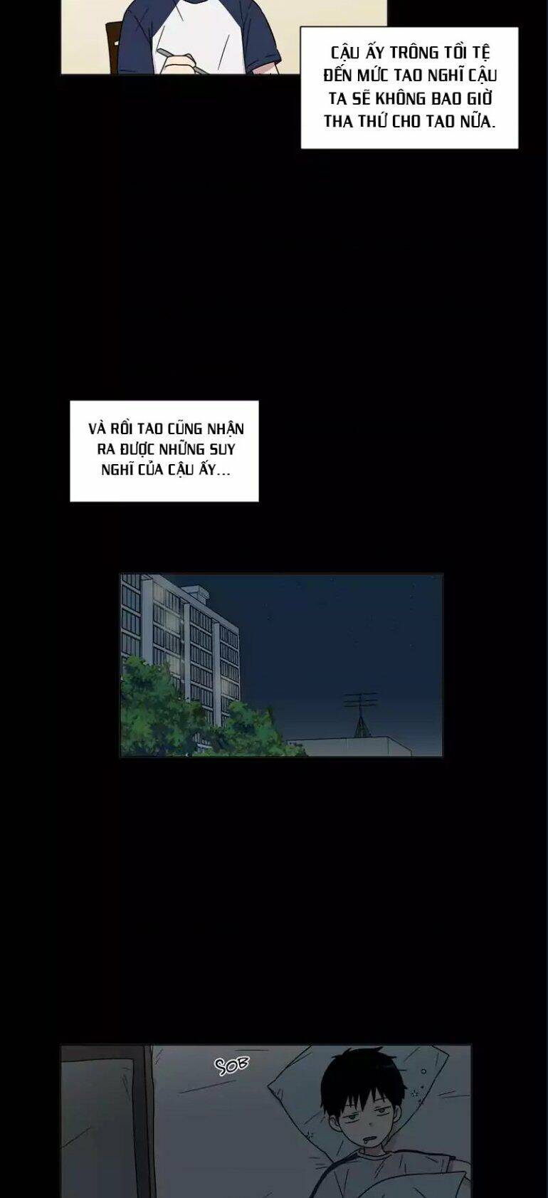 …”một sự thật khá khó chịu.” chapter 37 13