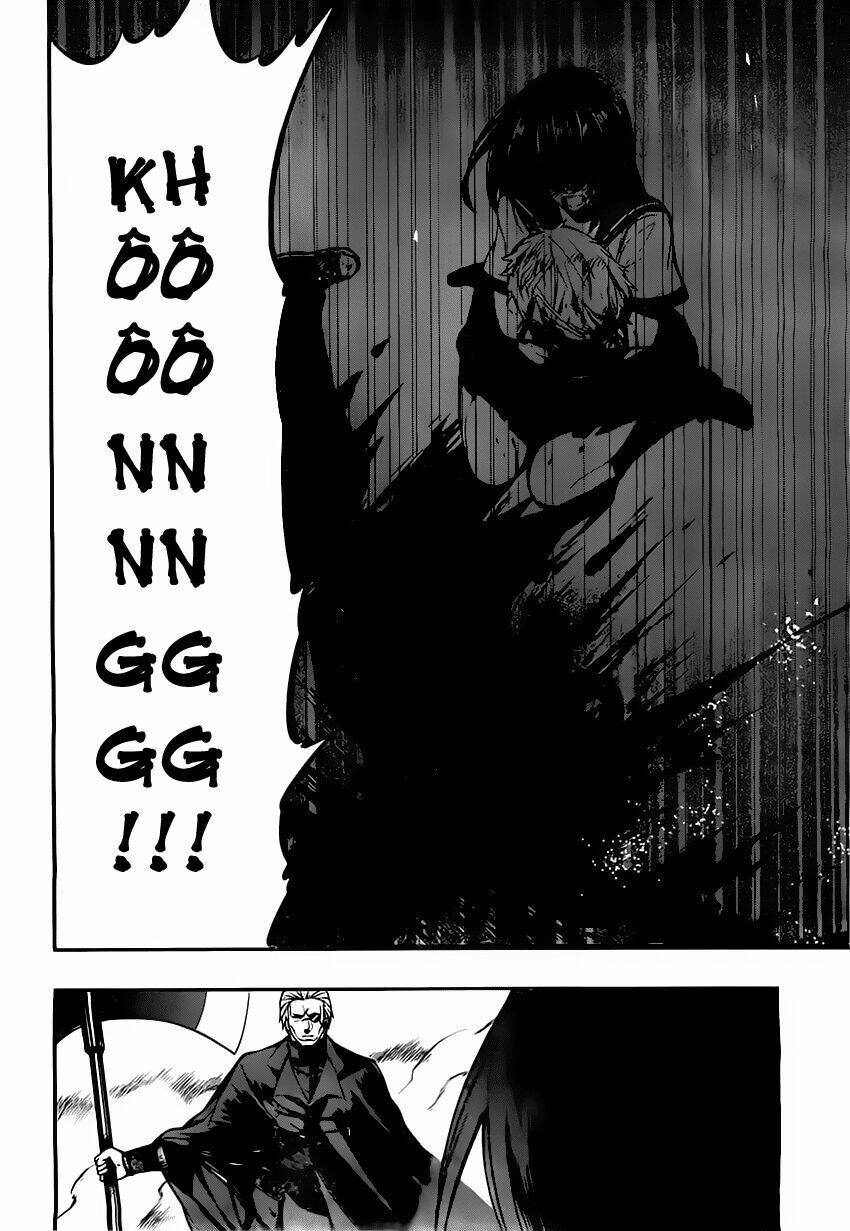 strike the blood chapter 8 33