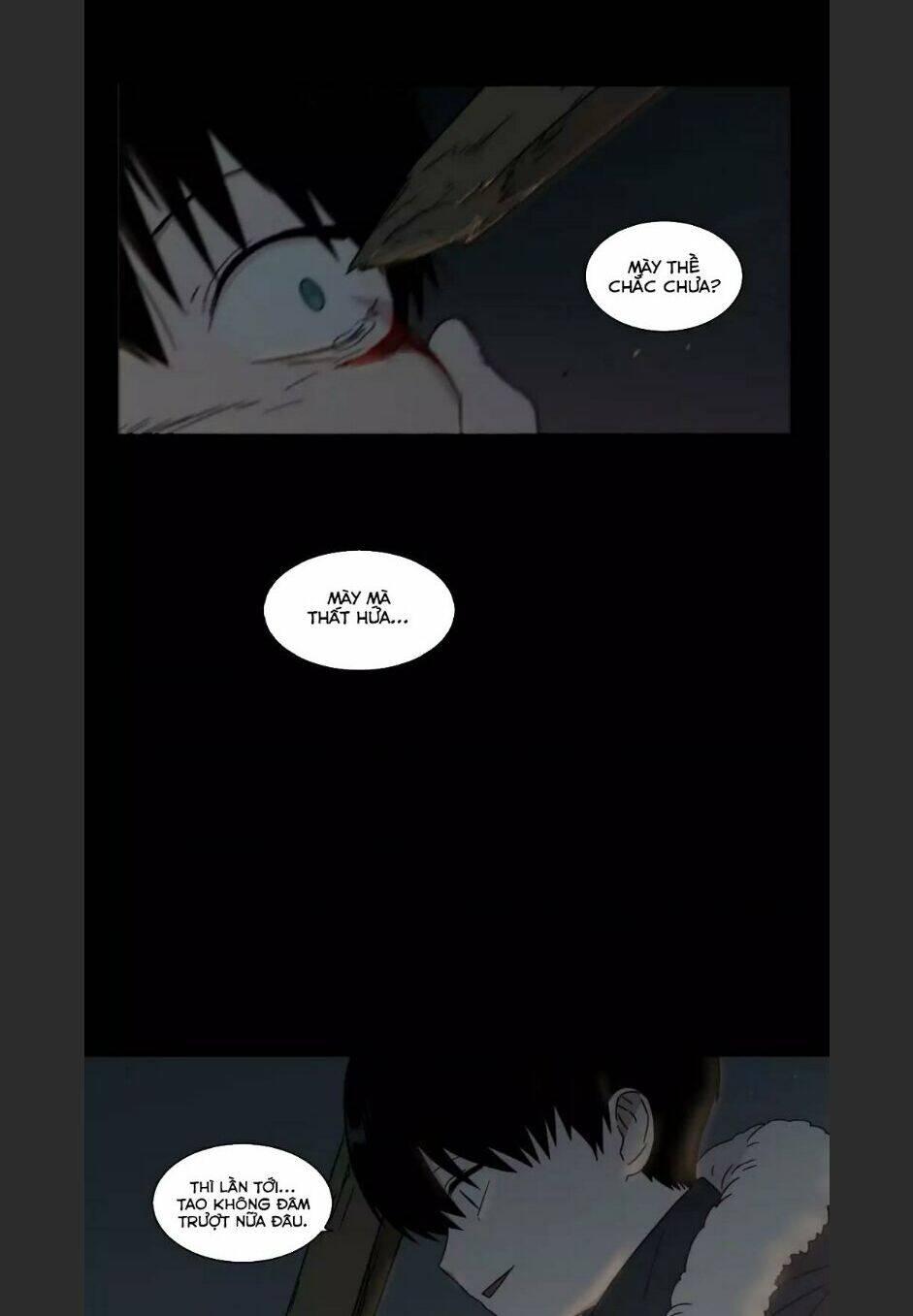 …”một sự thật khá khó chịu.” chapter 65 28