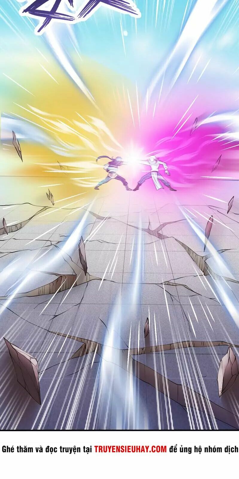 võ đạo độc tôn chapter 19 31