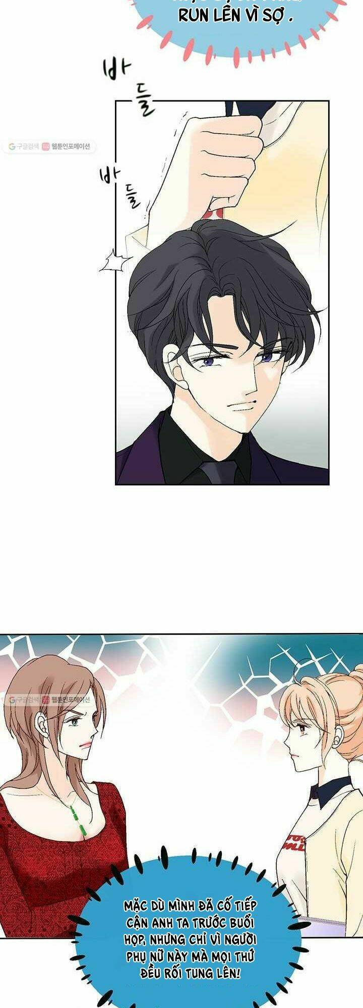 lee bom, em là của anh chapter 36 23