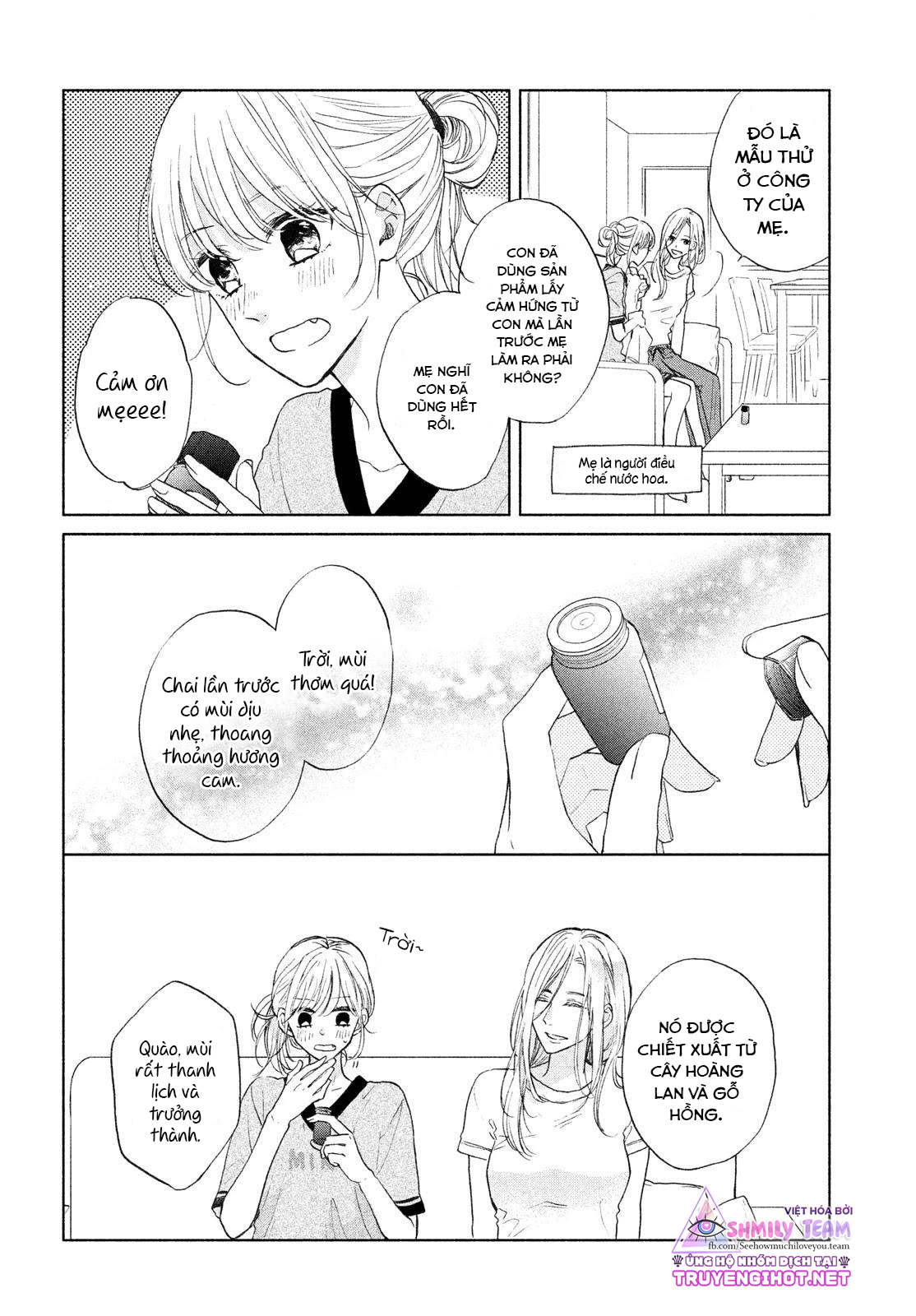 anh chàng nhà bên chapter 5.2 6