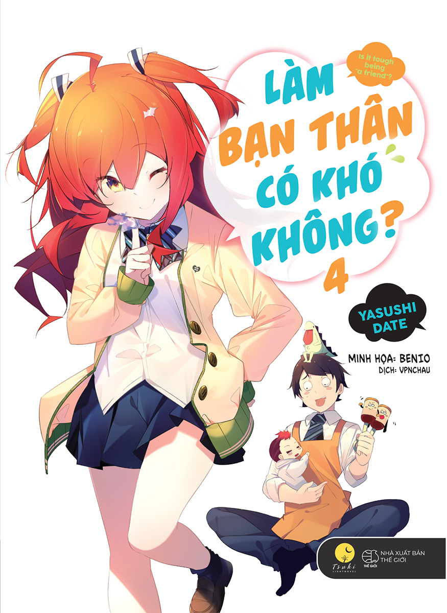 Làm Bạn Thân Có Khó Không - Tập 4_AZ