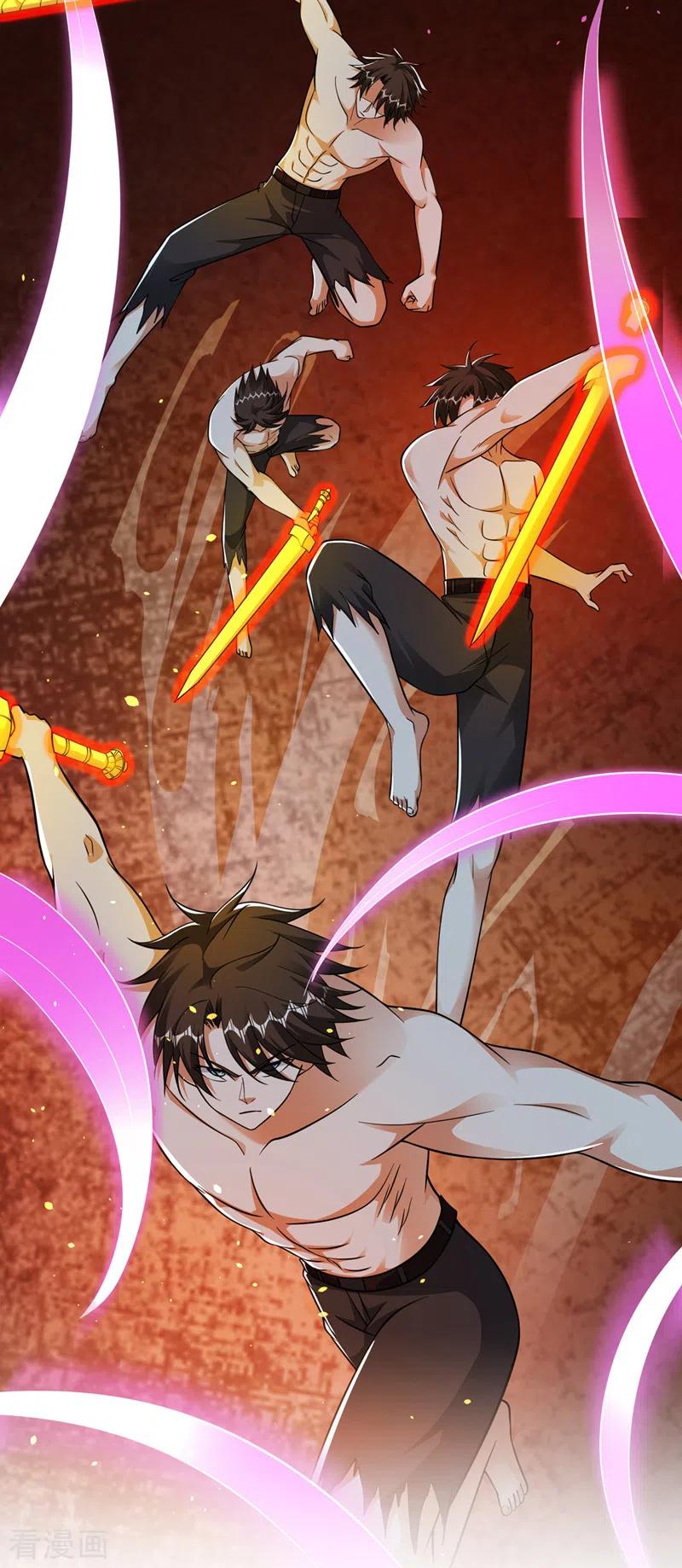 tối cường thần y tại đô thị chapter 258 34