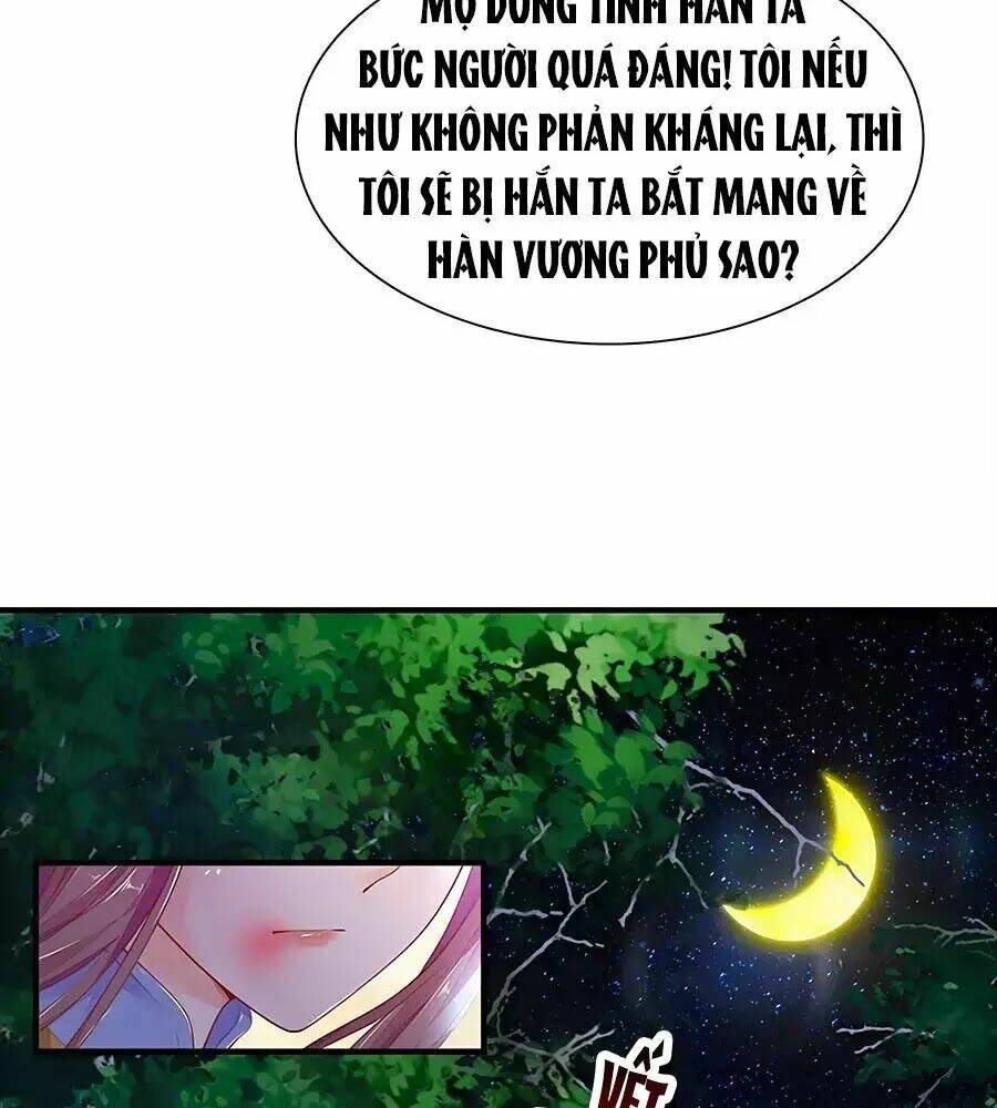 y hậu lệ thiên chapter 28 8