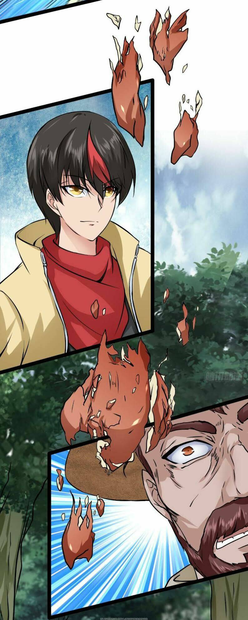 mạt thế thương lang chapter 12 28