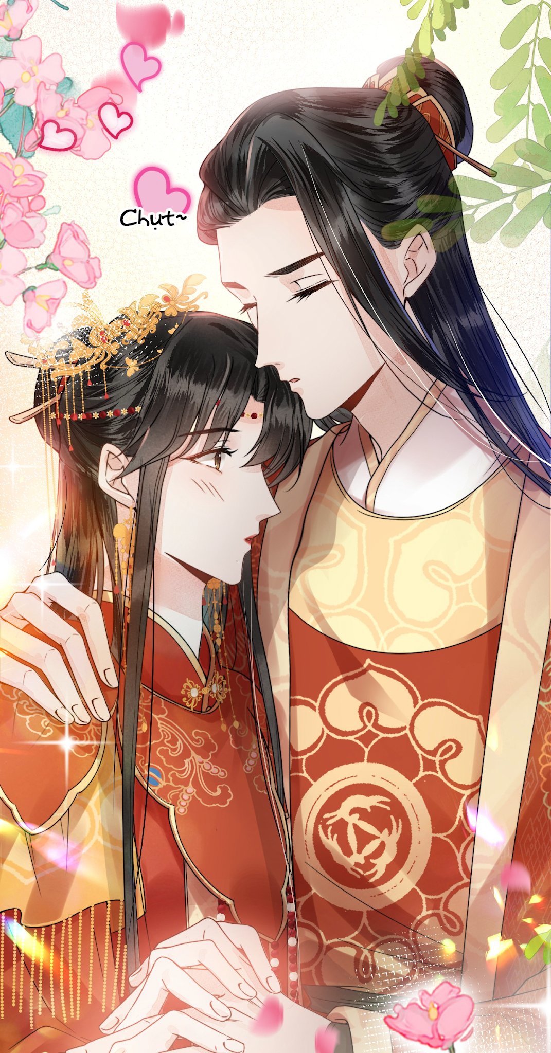 vương phi này là nam nhân chapter 6 23