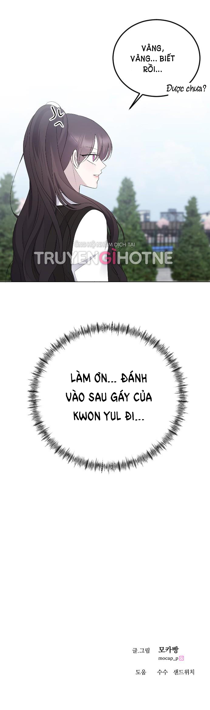 tôi sẽ thay đổi kết cục chapter 22.2 32