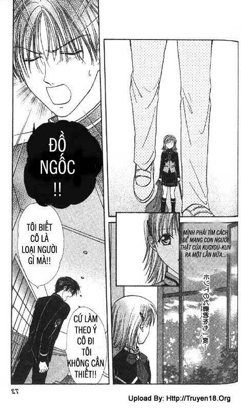 cô bé nghèo khó chapter 2 31