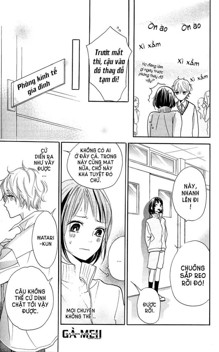 kimi to yuriika chapter 3 19