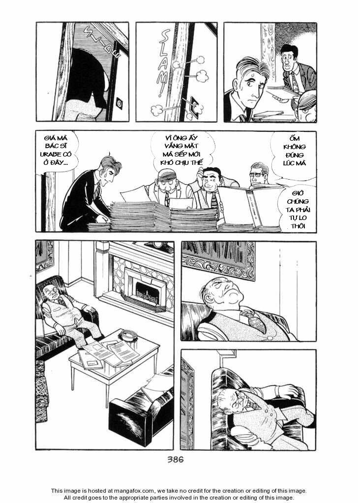 ode to kirihito chapter 10 7