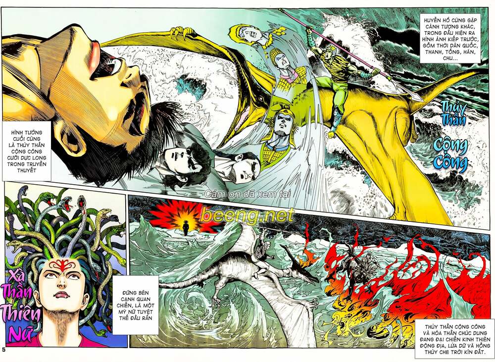 long hổ 5 thế chapter 112 4