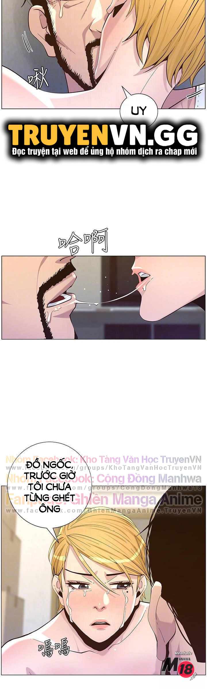 cha dượng chapter 82 11