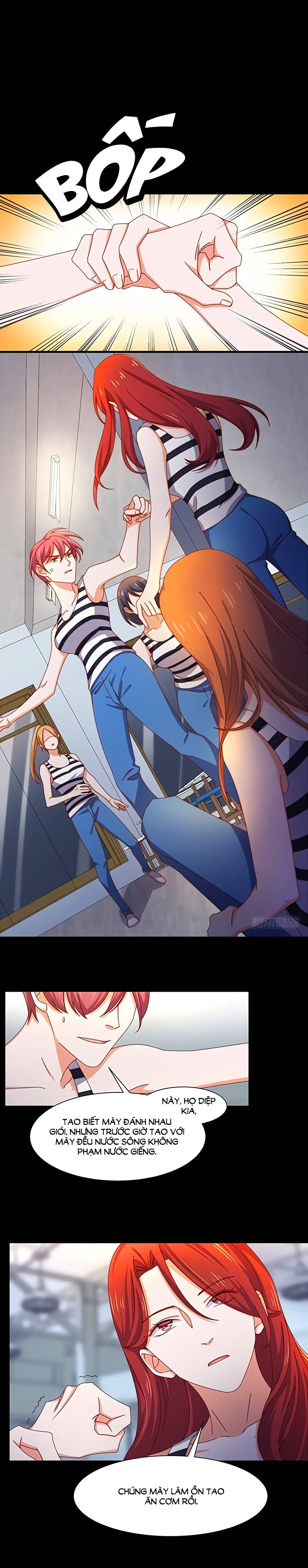 nhật ký báo thù của thiên kim hai mặt chapter 13 3