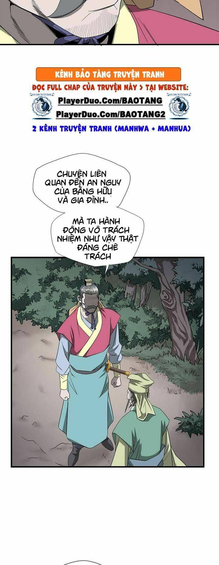 cuồng long chapter 32 8