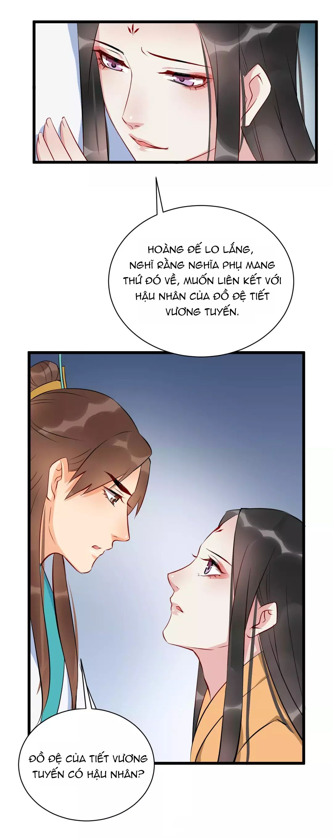 Bồng Sơn Viễn chapter 44 - Trang 31
