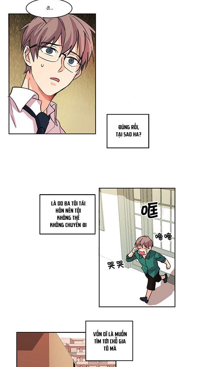 cô bạn gái kì lạ của tôi chapter 1 32