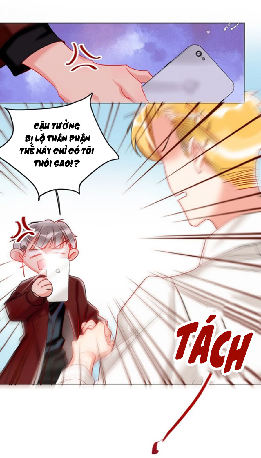 kế hoạch đánh chiếm của công chúa nghèo chapter 27 19
