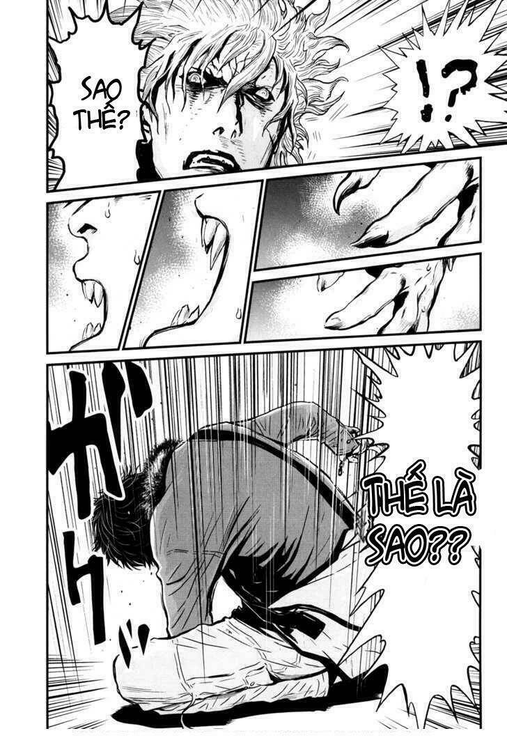 wolf guy - wolfen crest chapter 79 16