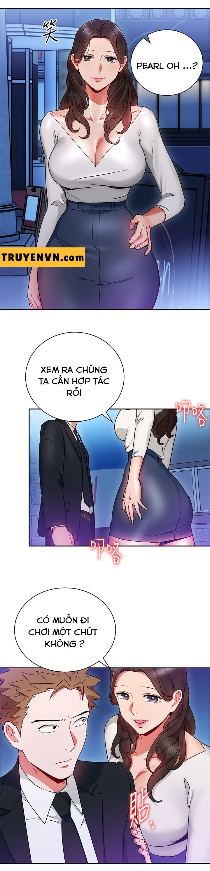 bị sếp chăn chapter 26 1