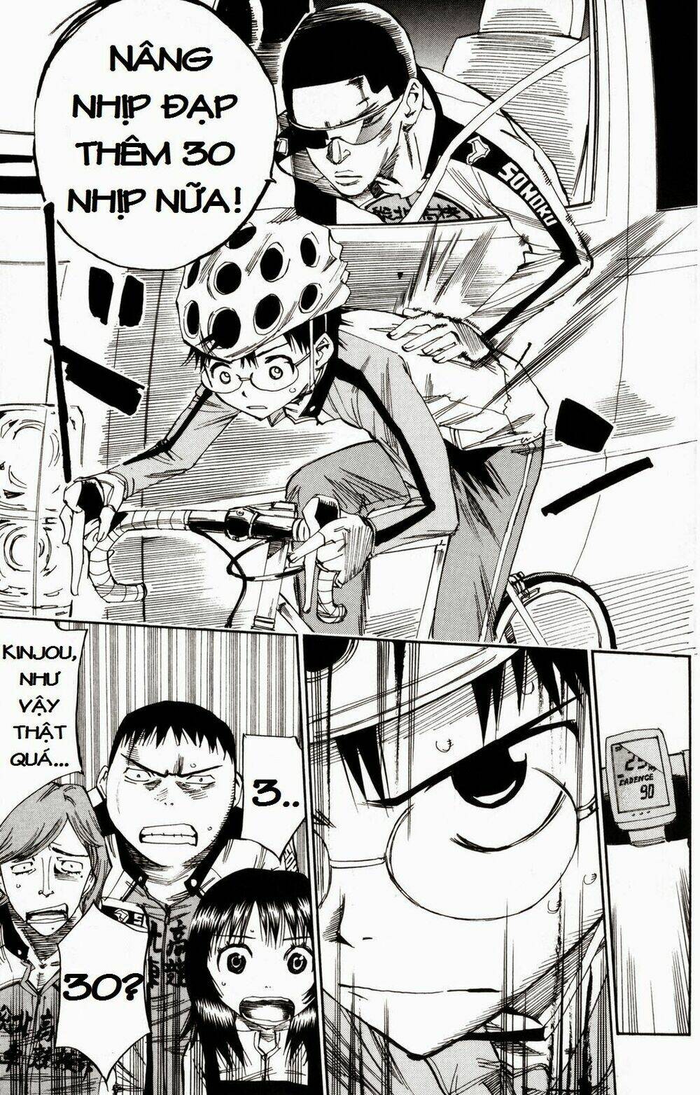 chân đạp nhát gan chapter 22 20