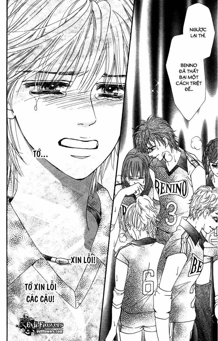 xứng danh anh hùng chapter 74 23