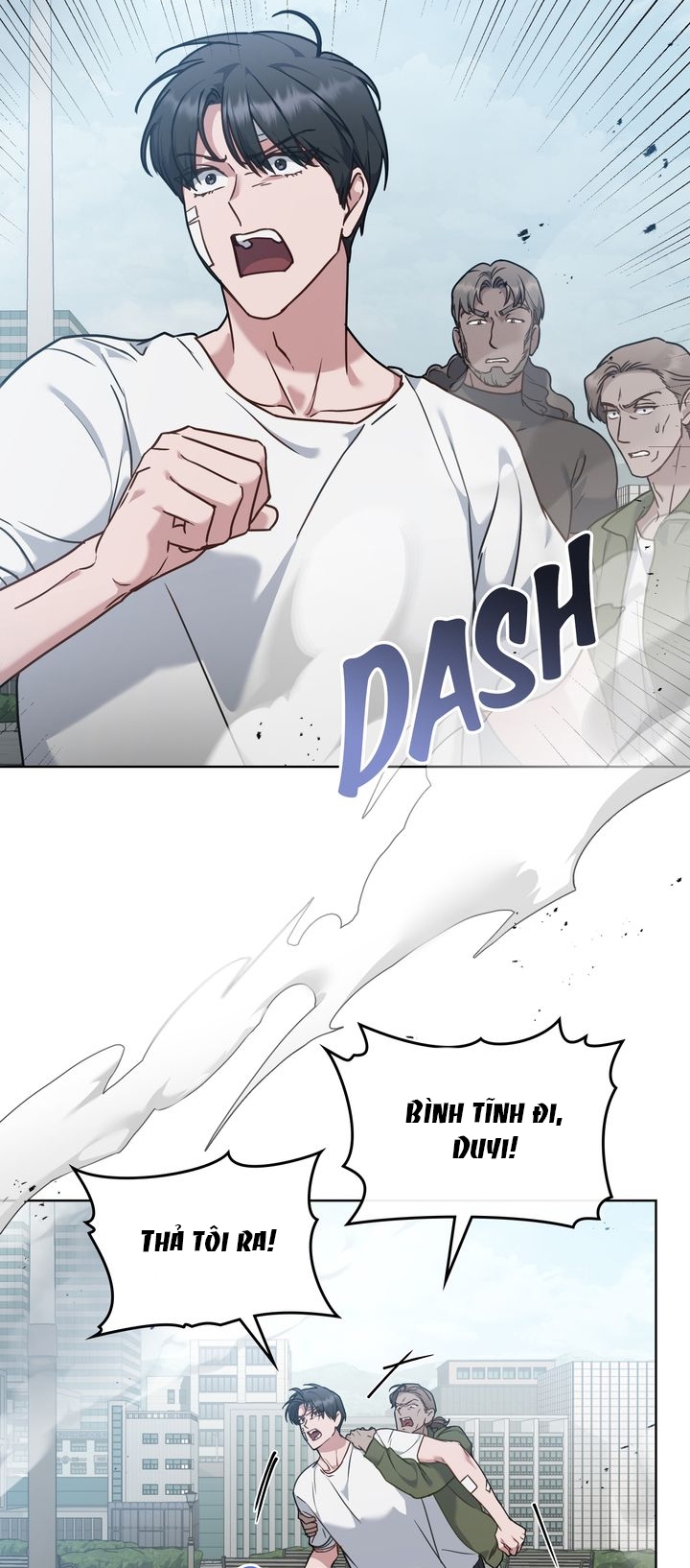 kẻ nghiệp dư chapter 43.2 3